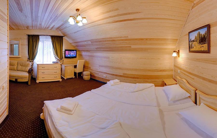 Forest House Tatariv Quarto foto