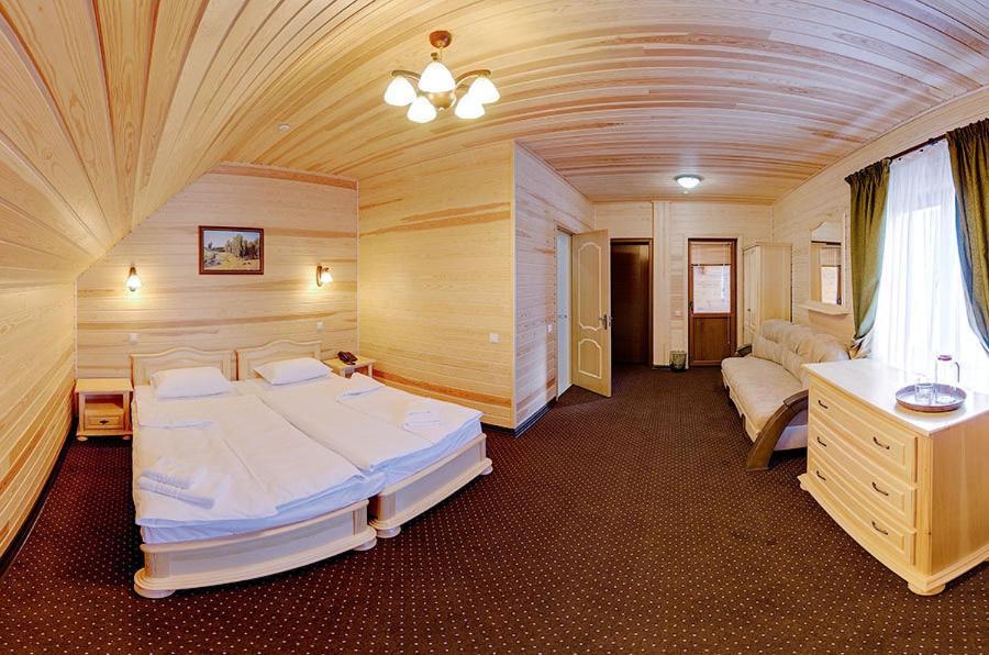 Forest House Tatariv Quarto foto